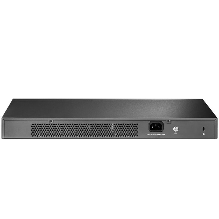 TP-Link Omada SX3008F Switch Gestionado L2/L3 con 8 Puertos SFP+ 10G